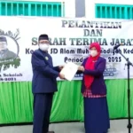 SD Alam Muhammadiyah Kedanyang Berganti Nakhoda