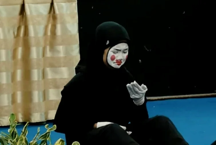 Pantomim SDMM Melaju ke Final Nasional