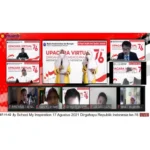 Pesan Empat Kepala Sekolah Mugeb School di HUT RI