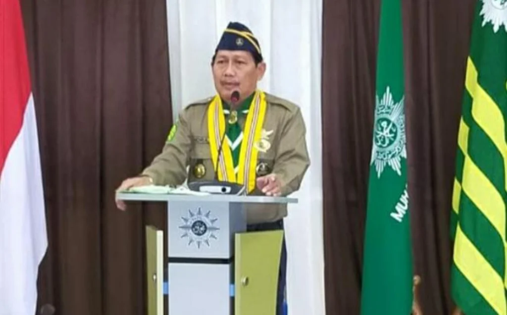 Pesan-Pesan Ketua Umum Kwarpus HW pada HUT RI