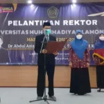 Sah! Abdul Aziz Alimul Hidayat Rektor Baru Umla