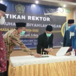Harapan Besar pada Rektor Baru Umla
