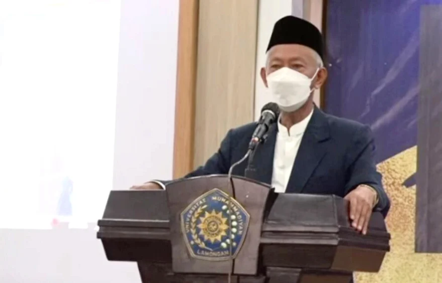 Tafsir Nama Rektor Umla Menurut Ketua PWM Jatim