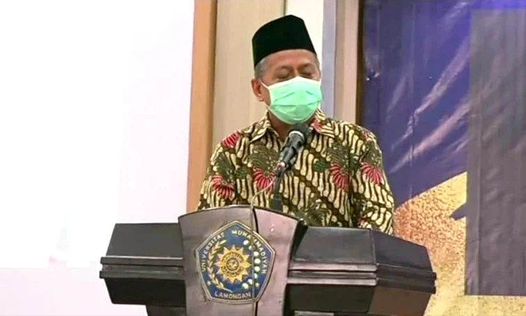 Pesan agar Umla Jadi Kampus Unggul