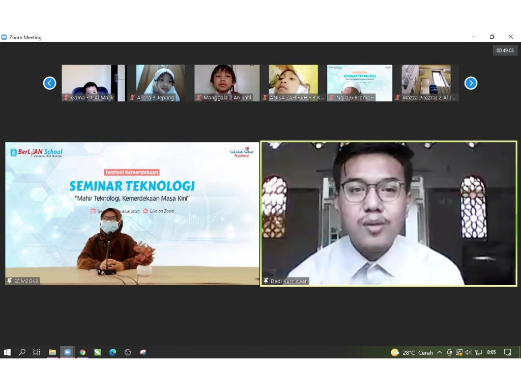 Tips Cerdas Memanfaakan Teknologi Informasi
