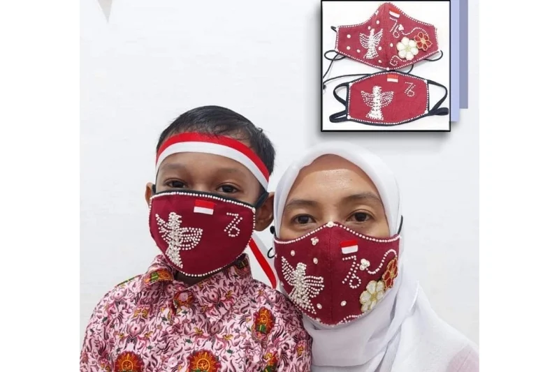 Puisi dan Hias Masker Semarakkan Pitulasan Mimsagum