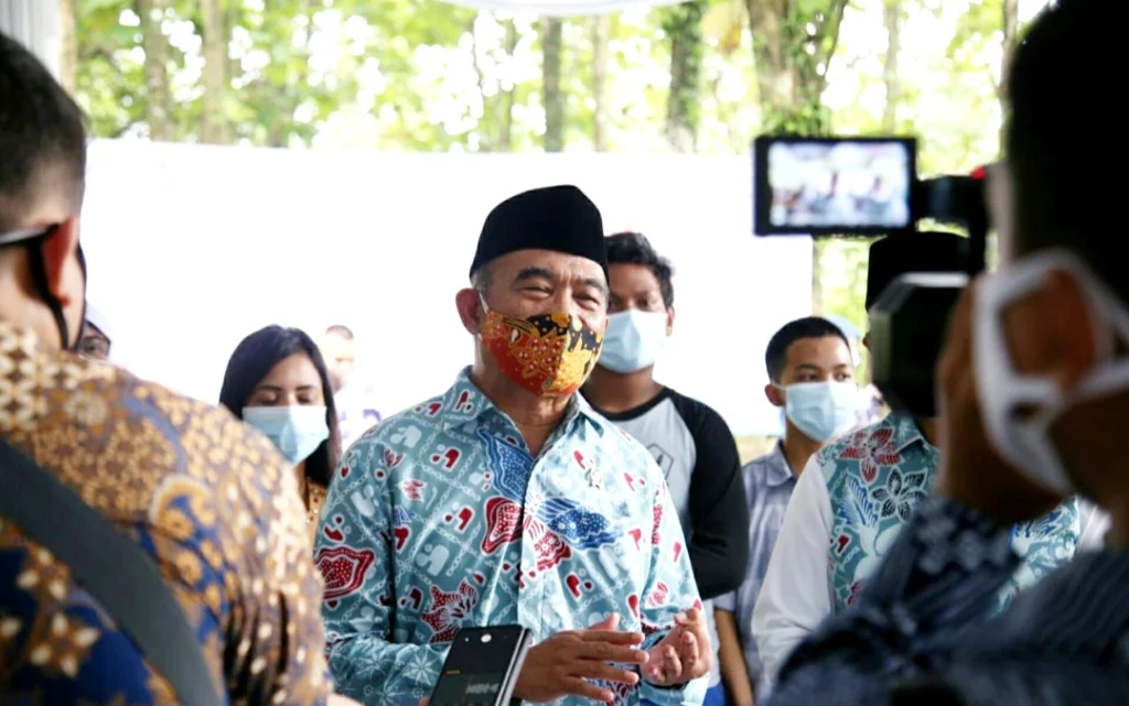 Maqam Tertinggi Profesor Menurut Muhadjir Effendy