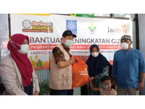 Nasyiatul Aisyiyah Jatim Peduli Anak Stunting
