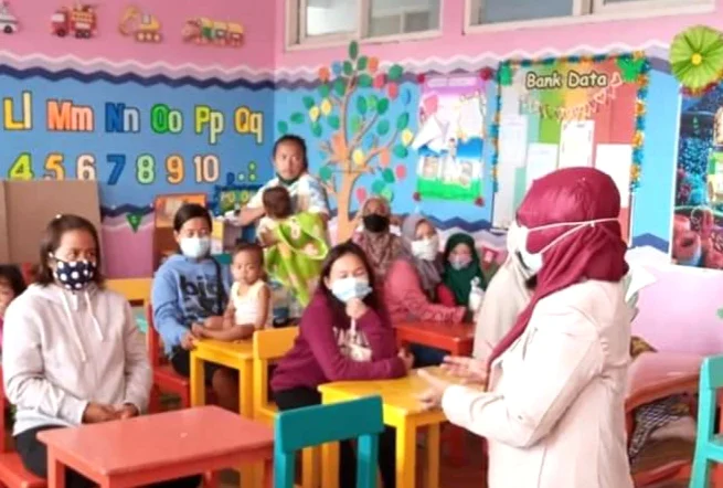 Nasyiah: Jangan sampai Kita Kehilangan Generasi karena Stunting