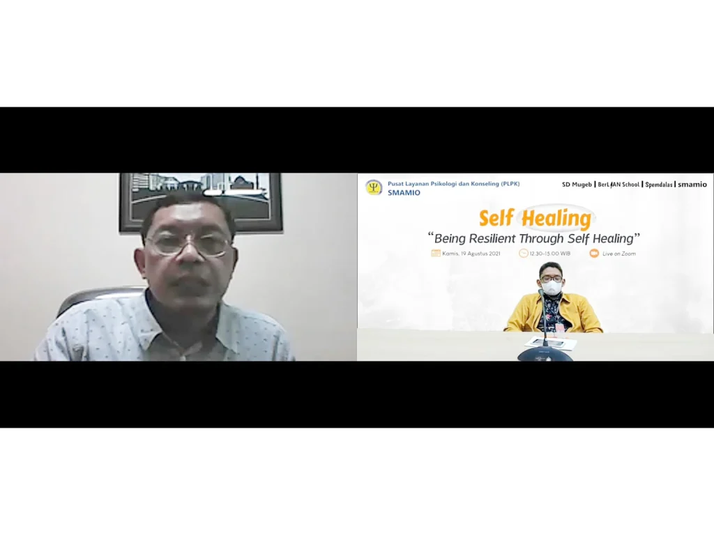 Tanda-Tanda Stres dan Cara Mengatasinya dengan Self Healing