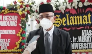 Rektor UMBandung: Kita Harus Memastikan KBM Berlangsung Baik
