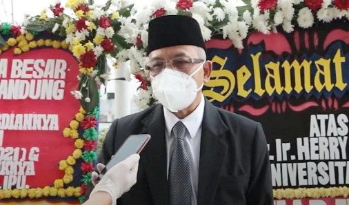 Rektor UMBandung: Kita Harus Memastikan KBM Berlangsung Baik