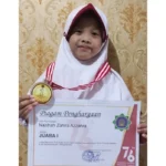 Video di YouTube, Jadi Inspirasi Siswa Ini Juara Baca Puisi