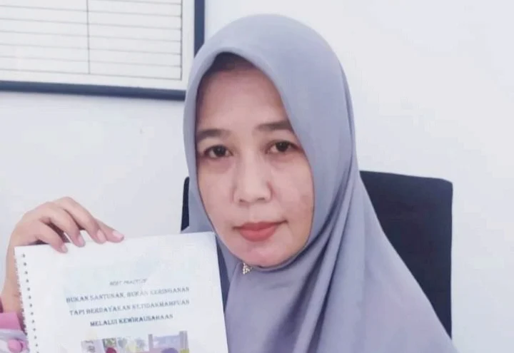 Tiga Guru TK Aisyiyah Gresik Juara Lomba Guru Berprestasi