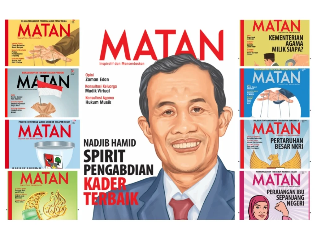 15 Tahun Majalah Matan: Menginsipirasi dan Mencerdaskan