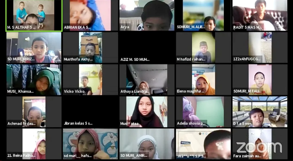 Baso Lumer Bekal Siswa Muhammadiyah Gresik Hadapi AKM