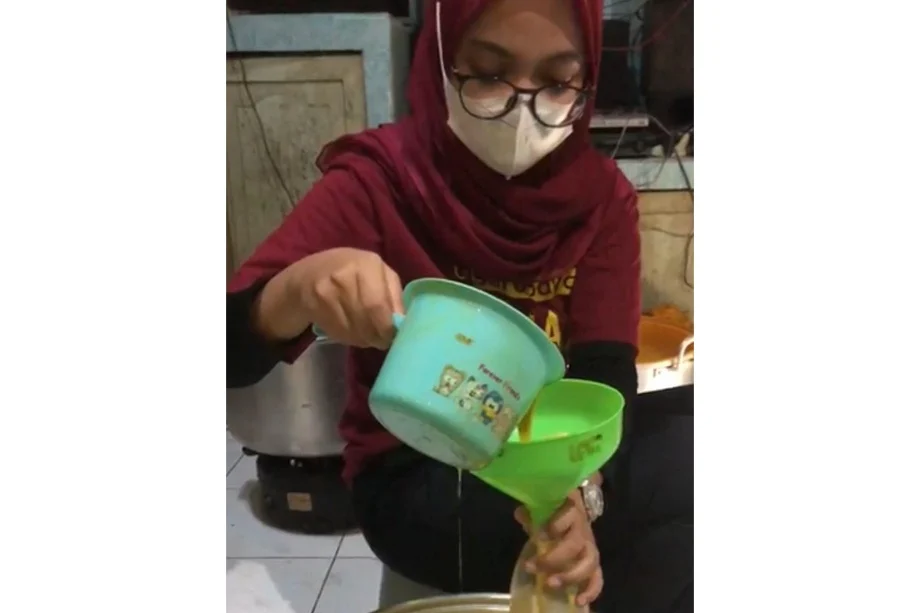 GOLDenmilk, Minuman Peningkat Imun Karya Mahasiswa UMSurabaya