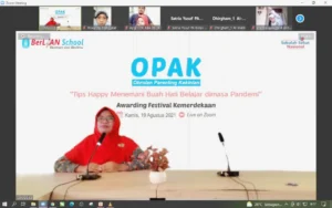 Cara Bahagia Mendampingi Buah Hati di Masa Pandemi