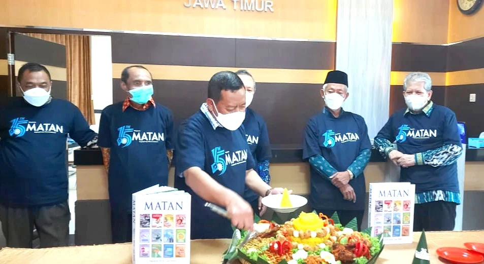 15 Tahun Terbit, Kini Matan Sediakan Versi Digital