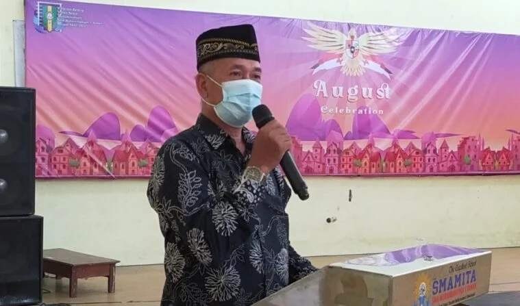 August Celebration Smamita Dibanjiri Karya Siswa