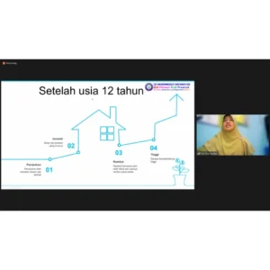 SDMM Asah Kompetensi Sosial-Emosional melalui Kelas Keputrian dan Keputraan