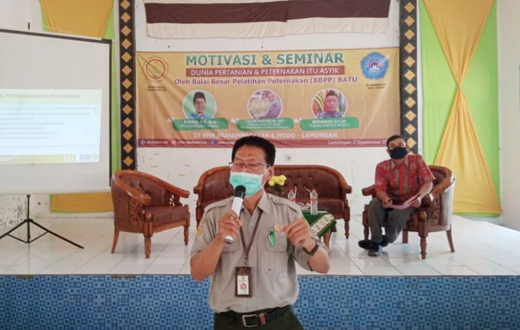 Hai Milenial, Jangan Malu Jadi Petani!