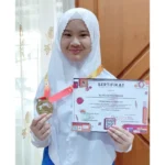 Siswa Spemdalas Rebut Medali Emas Olimpiade Update Festival 2021