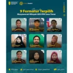 Inilah 9 Formatur Musywil XXII IPM Jawa Timur