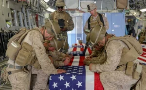 Kekalahan di Afghanistan Bisa Jadi Awal Tamatnya Amerika