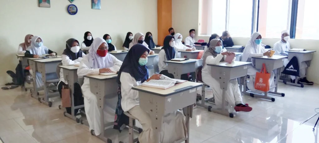 Daurah Tahsin Smamita, Ini yang Dikaji