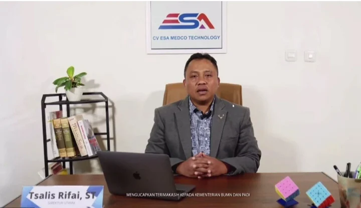 UMKM Binaan Muhammadiyah Ini Sabet Tiga Juara di Virtual Expo Nasional