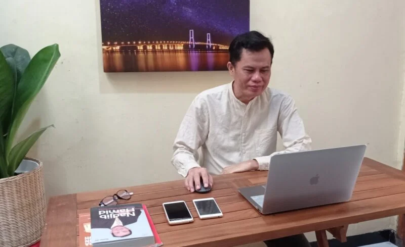 Pesan untuk Kader Ulama Tarjih: Menulis Tak Sesulit Berkhutbah