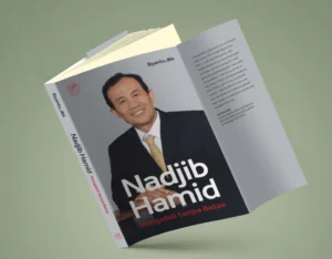 Haedar Nashir Akan Launching Buku Biografi Nadjib Hamid
