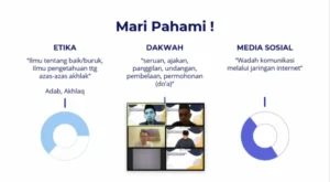 Inilah Enam Etika Dakwah Medsos