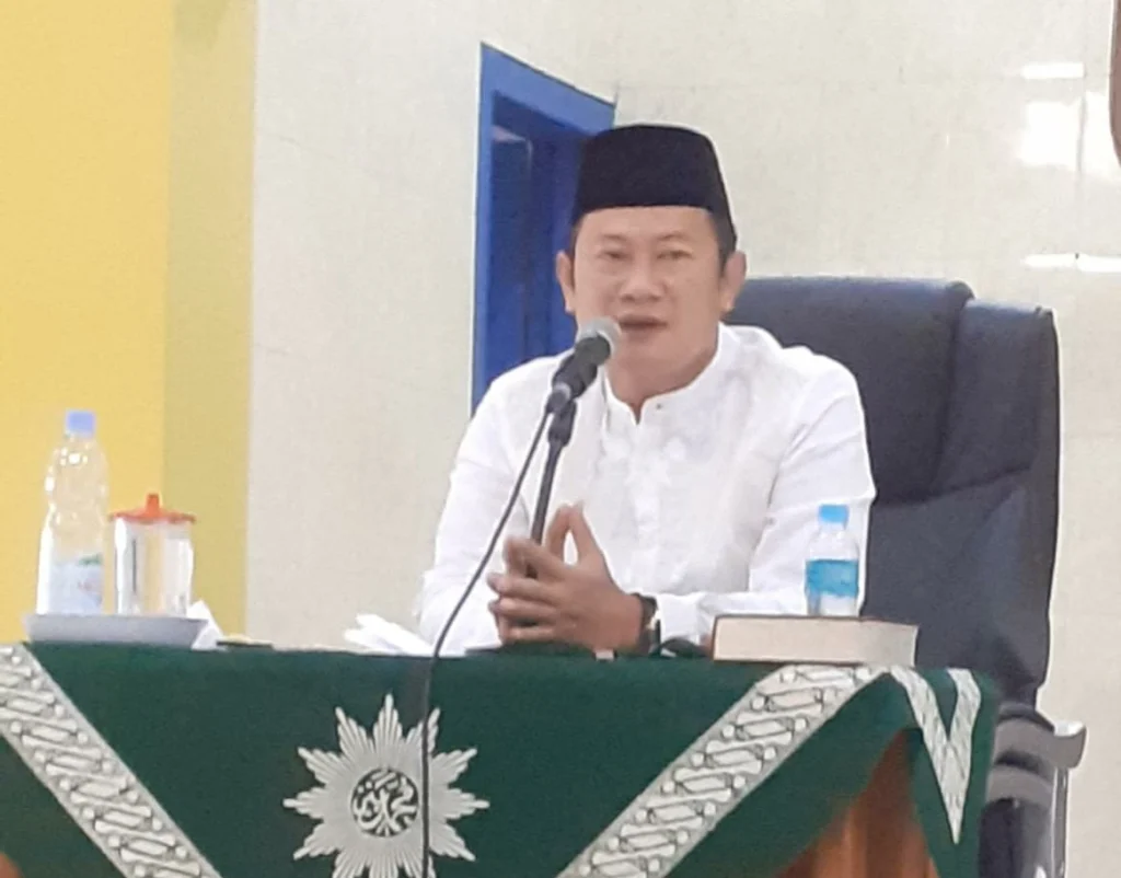 Berjumpa Bupati Lamongan di Pengajian Jumpa