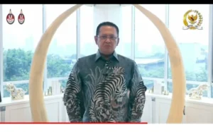 Ketua MPR RI Buka Monaco SMA Muhi