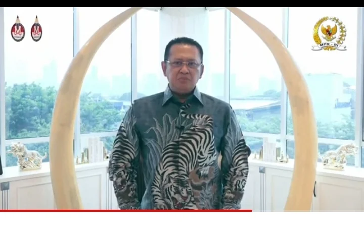 Ketua MPR RI Buka Monaco SMA Muhi