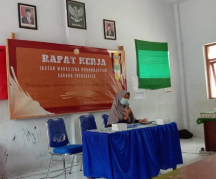 IMM Trenggalek Berkomitmen Kuatkan Kepemimpinan