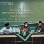 Saat Bupati Maros Kisahkan Dirinya Aktivis Muhammadiyah