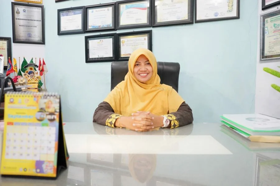 Jadi Pelatih Ahli, Ini Suka Duka Kepala SDMM Ria Pusvita Sari Ikuti Seleksi yang Berat