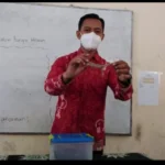 Kisah Bunglon Jadi Media Pembelajaran SD Al Islam Cerme