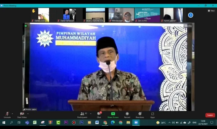 Soal Moderasi Muhammadiyah Tak Perlu Diceramahi