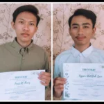 Kisah Dua Siswa Smamita Raih Juara Favorit Videografi