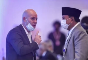 Prabowo Main Mata dengan Israel
