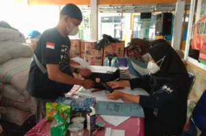 Maharesigana UMM Kirim Dua Tim ke Semeru