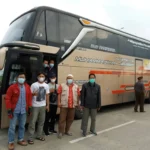 Hadiri Rakernas, Lazismu Jatim Bawa Supporter