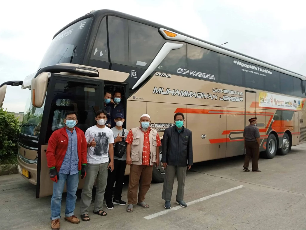 Hadiri Rakernas, Lazismu Jatim Bawa Supporter