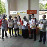 Stan Lazismu Jatim Sambut Peserta Rakernas, Begini Meriahnya