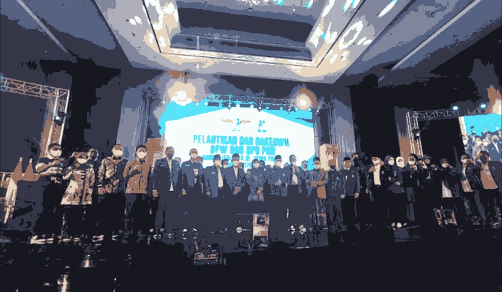 PAN Jatim Dilantik, Ini Target Kursi Pemilu