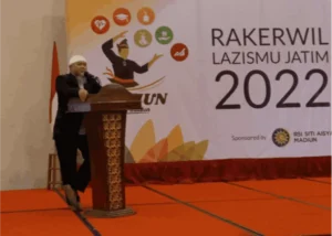 Target Rp 1 Triliun, Lazismu Jatim Susun Strategi Fundraising di Rakerwil